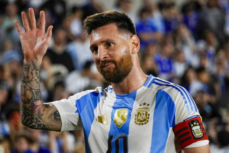 LA SELECCIÓN ARGENTINA CIERRA HOY EL AÑO CON UN AMISTOSO ANTE ANGOLA EN LUANDA