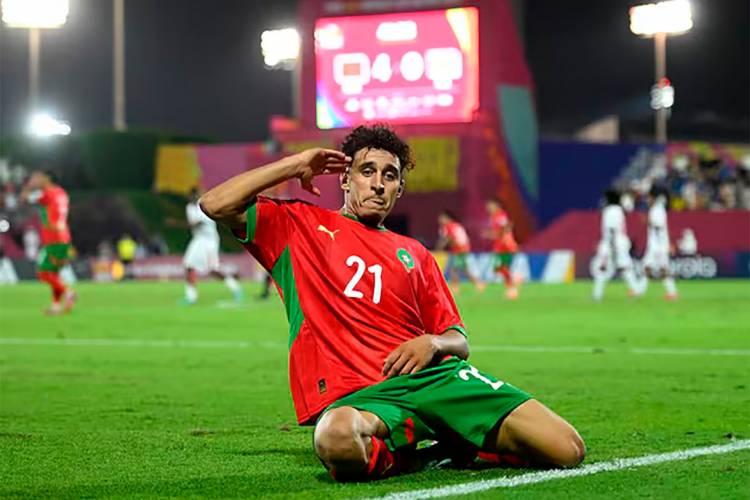 MUNDIAL SUB 17: GOLEADAS QUE DEJARON HUELLA