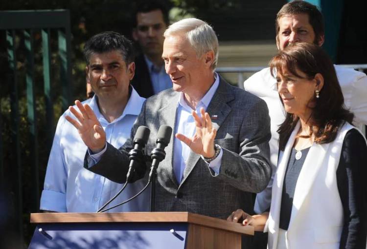 KAST LLAMÓ A LA UNIDAD DE LA CENTRODERECHA DE CARA AL BALOTAJE: “RECONSTRUIREMOS NUESTRO PAÍS”