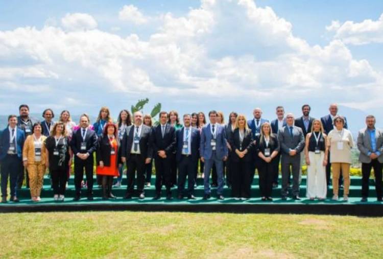 CHACO PARTICIPÓ DEL PLENARIO NACIONAL DEL FORO DE PRESUPUESTO Y FINANZAS