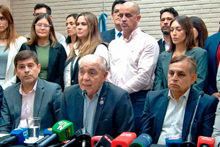LA JUEZA Y LOS FISCALES DEL CASO STRZYZOWSKI DESTACARON LA IMPORTANCIA DEL JUICIO