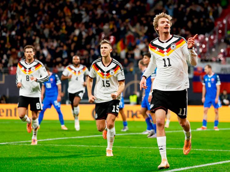 ALEMANIA Y PAÍSES BAJOS JUGARÁN EL MUNDIAL 2026