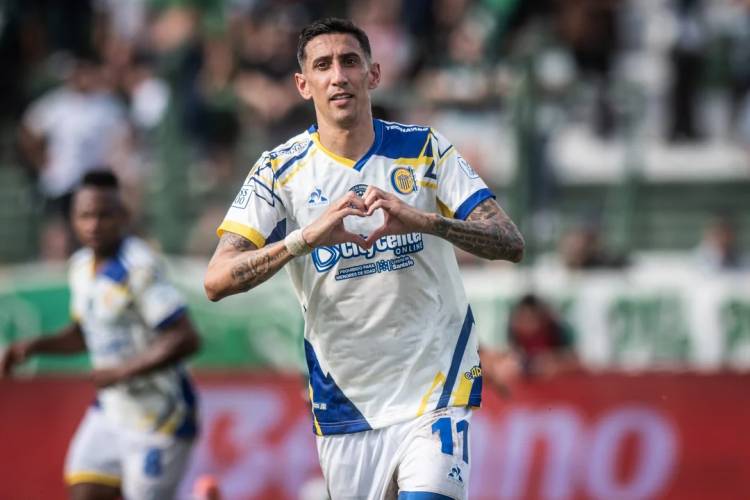 SE VIENE UN TENSO CRUCE ENTRE ROSARIO CENTRAL Y ESTUDIANTES DE LA PLATA