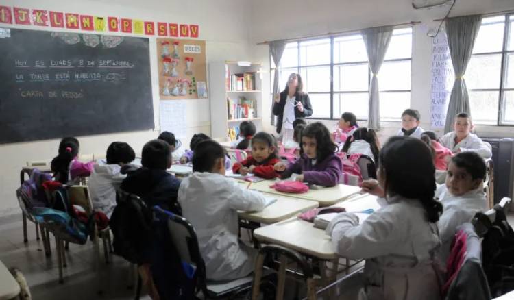 ESTE VIERNES CULMINAN LAS CLASES EN LOS TRES NIVELES