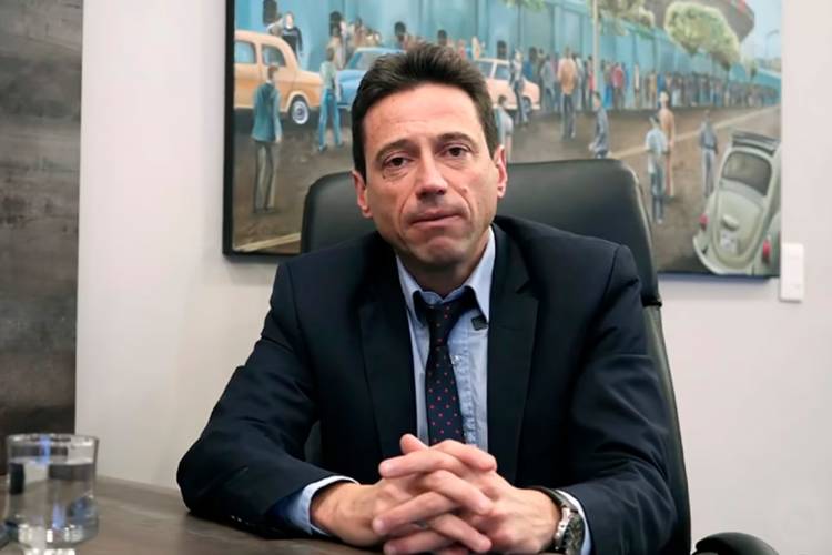 MORETTI SE NEGÓ A DECLARAR EN LA INDAGATORIA Y CRECE LA TENSIÓN EN SAN LORENZO