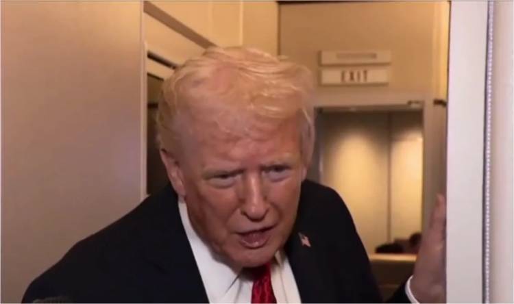 TRUMP, DISPUESTO A TRATAR CON VENEZUELA “POR LAS BUENAS O POR LAS MALAS”