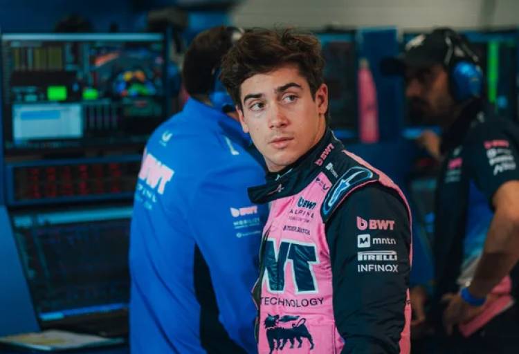 LA FUERTE REFLEXIÓN DE FRANCO COLAPINTO TRAS EL GP DE QATAR: “NO TENGO CONFIANZA”