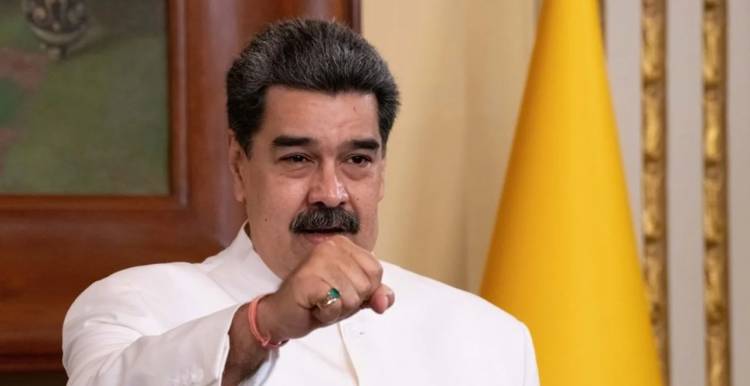 MADURO ASEGURA QUE VENEZUELA DEFENDERÁ UNA PAZ “CON SOBERANÍA” ANTE AMENAZAS DE EE.UU.