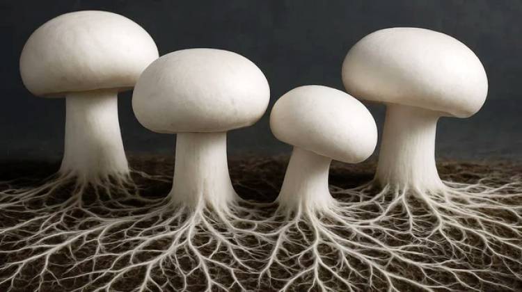 BIOTECNOLOGÍA: POR QUÉ LA RAÍZ DEL HONGO PUEDE REVOLUCIONAR LA INDUSTRIA