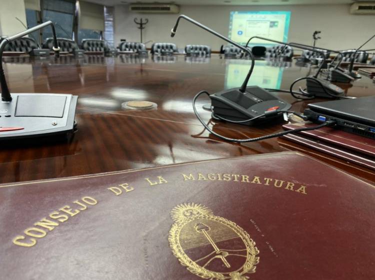 EL CONSEJO DE LA MAGISTRATURA DEJARÁ DE DEPENDER DEL MINISTERIO DE JUSTICIA