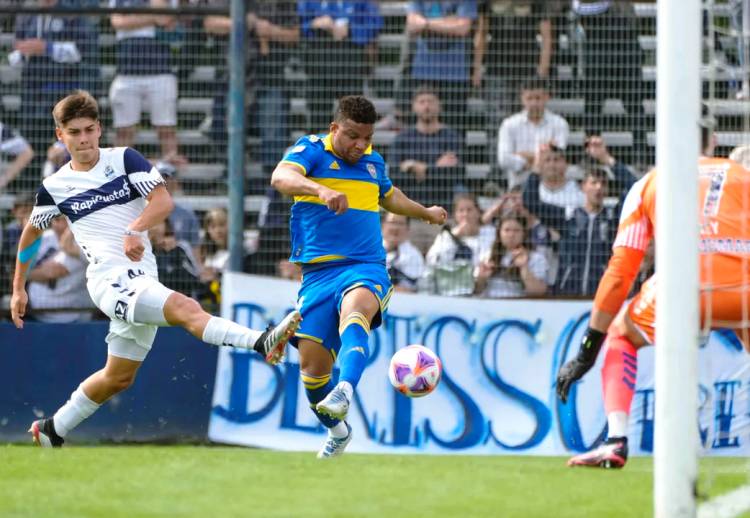 LA DESPEDIDA ENTRE LÁGRIMAS DE FABRA TRAS DIEZ AÑOS EN BOCA