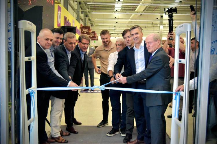 EL SUPERMERCADO LA ANÓNIMA INVIERTE EN CHACO Y GENERA MÁS DE 60 PUESTOS DE TRABAJO DIRECTO