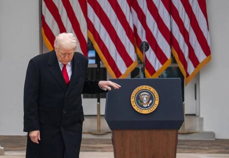 TRUMP DECLARA AL FENTANILO “ARMA DE DESTRUCCIÓN MASIVA"
