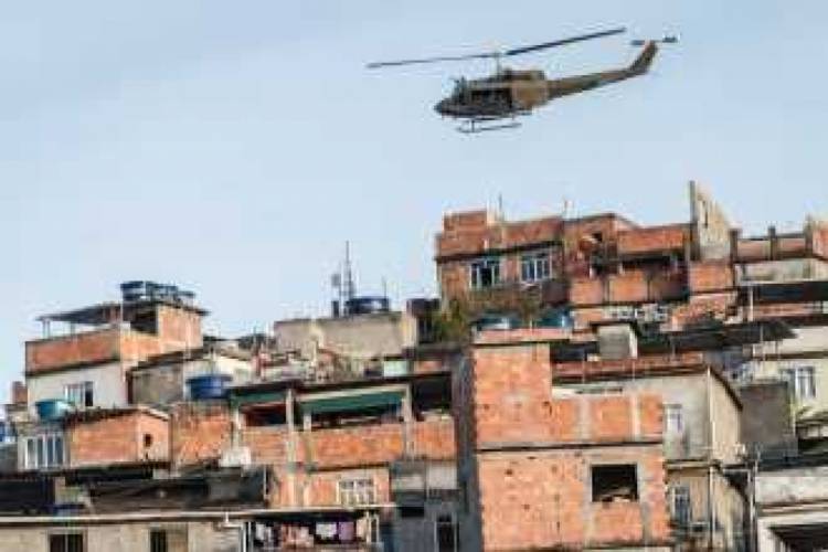 BRASIL INCAUTÓ UN RÉCORD DE 1.761 MILLONES DE DÓLARES DEL CRIMEN ORGANIZADO EN 2025