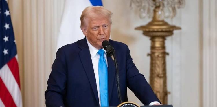 TRUMP VUELVE A EXIGIR A VENEZUELA QUE DEVUELVA LOS ACTIVOS ESTADOUNIDENSES