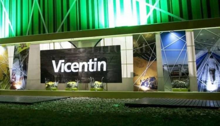 VICENTIN TIENE NUEVO DUEÑO: SE TRATA DE GRASSI SA