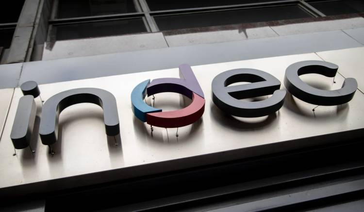 LA ACTIVIDAD ECONÓMICA CRECIÓ 3,2% INTERANUAL EN OCTUBRE, SEGÚN INDEC