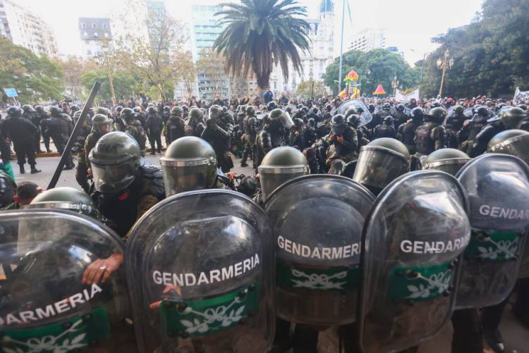 FRENO JUDICIAL PARA LA “DOCTRINA BULLRICH”