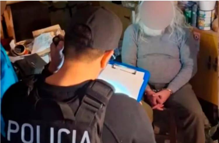 SEIS MESES DETENIDO POR UN TUIT CONTRA MILEI