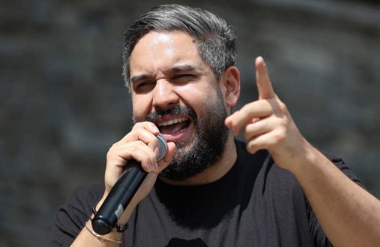 “LA HISTORIA DIRÁ QUIÉNES FUERON LOS TRAIDORES”: LA PALABRA DEL HIJO DE NICOLÁS MADURO