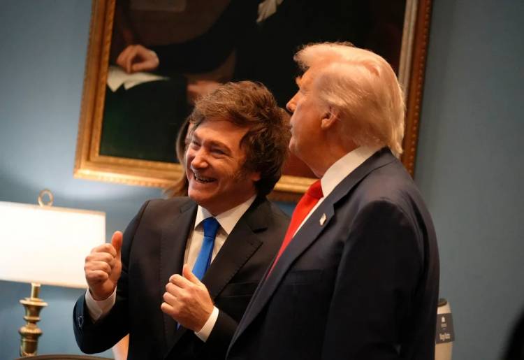 EL GOBIERNO RESPALDA A TRUMP EN SU PLAN POR CONDUCIR VENEZUELA Y DESESTIMA EL LLAMADO A ELECCIONES