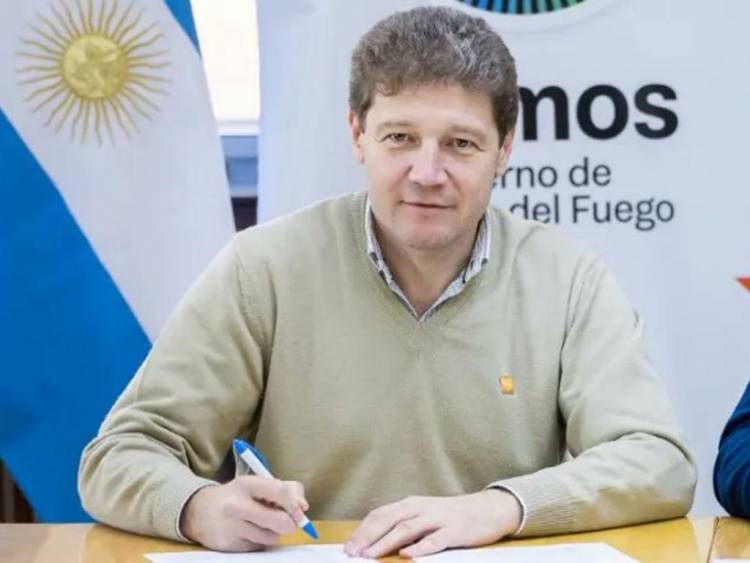 CRISIS EN TIERRA DEL FUEGO: CAMBIA EL GABINETE ECONÓMICO