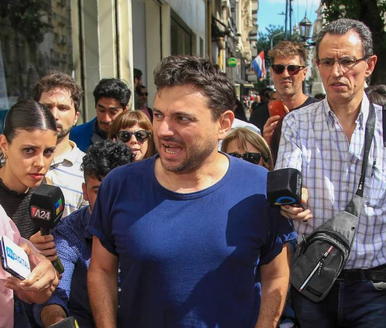 GRABOIS LLAMÓ A JORGE MACRI “RATA DE SEGUNDA MARCA”: QUÉ LE CONTESTÓ EL JEFE DE GOBIERNO PORTEÑO