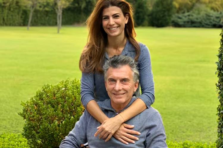 “CERRANDO UNA ETAPA”: EL MENSAJE DE JULIANA AWADA TRAS SU SEPARACIÓN DE MAURICIO MACRI