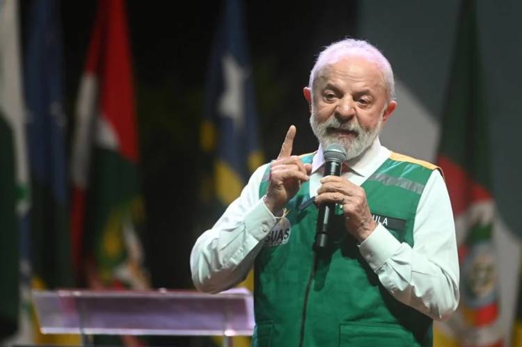 LULA DESIGNA AL JEFE JURÍDICO DE PETROBRAS COMO NUEVO MINISTRO DE JUSTICIA EN REEMPLAZO DE LEWANDOWSKI