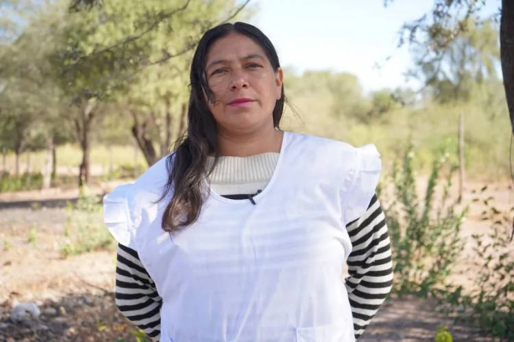 UNA MAESTRA CHAQUEÑA FUE ELEGIDA ENTRE LAS 10 MEJORES DOCENTES DEL MUNDO