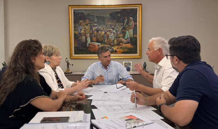 EL GOBIERNO DEL CHACO LANZÓ EL PROGRAMA “MEJOR ESCUELA” PARA FORTALECER LA INFRAESTRUCTURA EDUCATIVA EN TODA LA PROVINCIA
