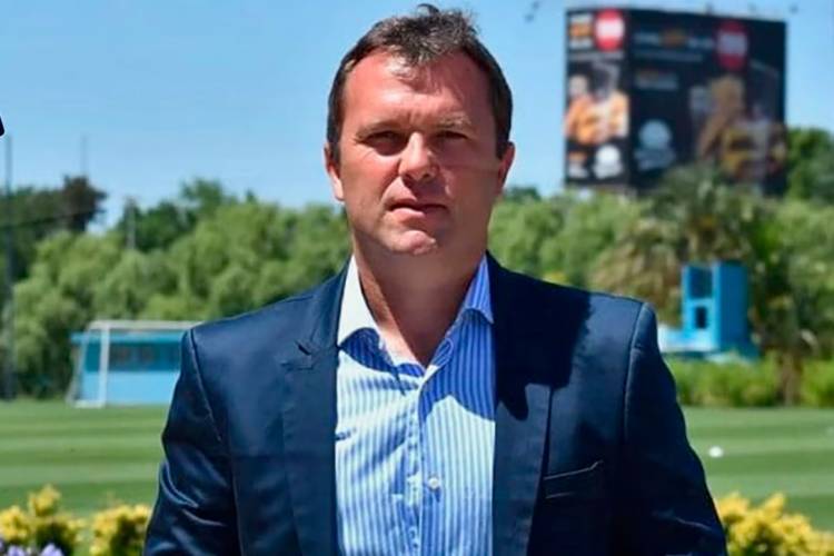 BERNARDO ROMEO HABLÓ DE SU SALIDA DE LA AFA