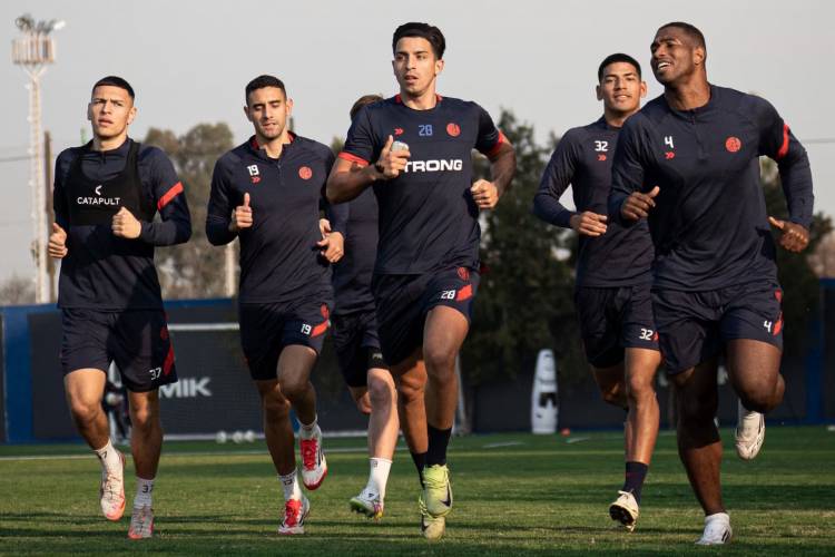 LA RUEDA DEL TORNEO APERTURA NO PARA: SIGUE LA SEGUNDA FECHA CON CINCO PARTIDOS MÁS