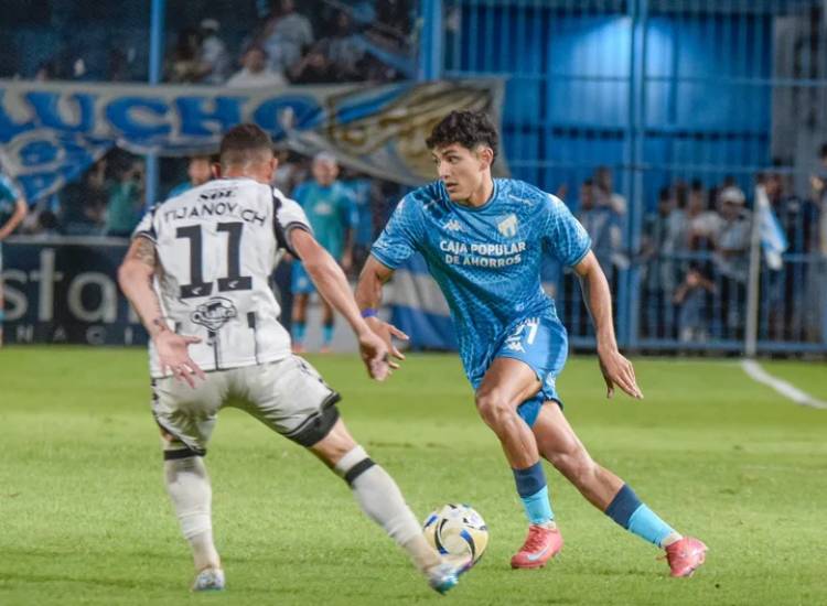 ATLÉTICO TUCUMÁN Y CENTRAL CÓRDOBA EMPATARON SIN GOLES EN EL TORNEO APERTURA 2026