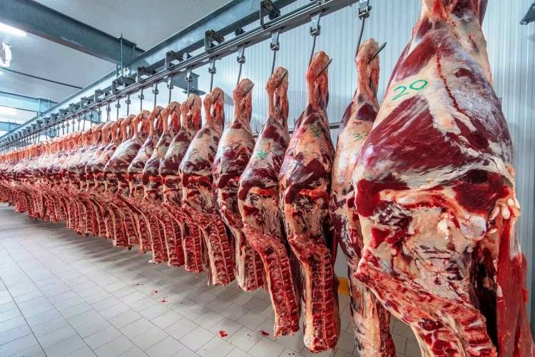 EL GOBIERNO FORMALIZÓ DISTRIBUCIÓN DE CARNE VACUNA A EXPORTAR A ESTADOS UNIDOS