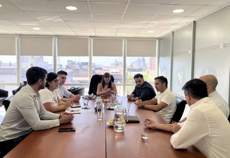 CON CAMBIOS CLAVES, LA CÁMARA DE COMERCIO DE RESISTENCIA RESPALDÓ LA REFORMA LABORAL