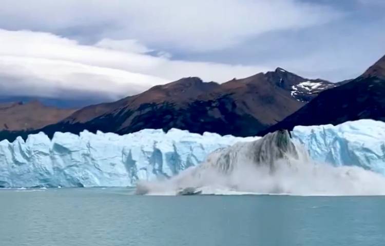 LEY DE GLACIARES: EL OFICIALISMO Y LA OPOSICIÓN DEBATIRÁN EL DESTINO DE LAS RESERVAS DE AGUA