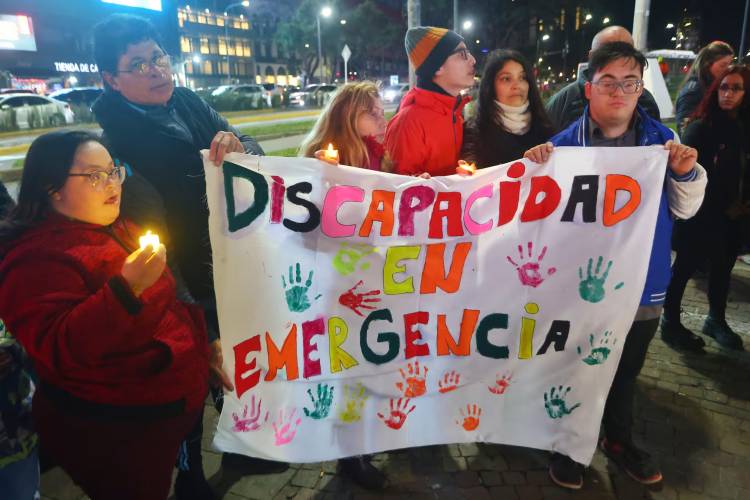 EL GOBIERNO REGLAMENTÓ LA LEY DE EMERGENCIA EN DISCAPACIDAD