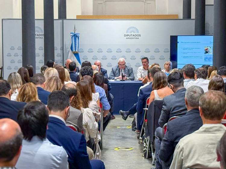 LA LIBERTAD AVANZA REPASÓ LA PARTITURA PARA EL DEBATE DEL RÉGIMEN PENAL JUVENIL Y REFORMA DE LEY DE GLACIARES