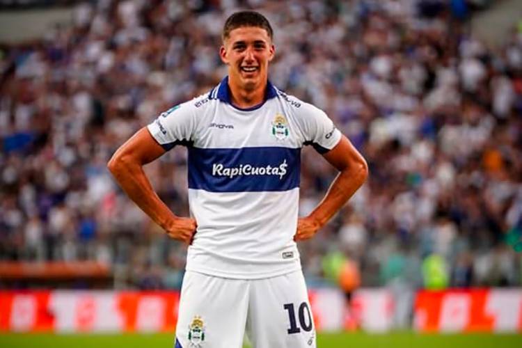 LA HISTORIA DE NICOLÁS BARROS SCHELOTTO