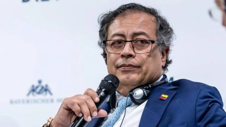 GUSTAVO PETRO DENUNCIÓ AMENAZAS DE ATENTADO