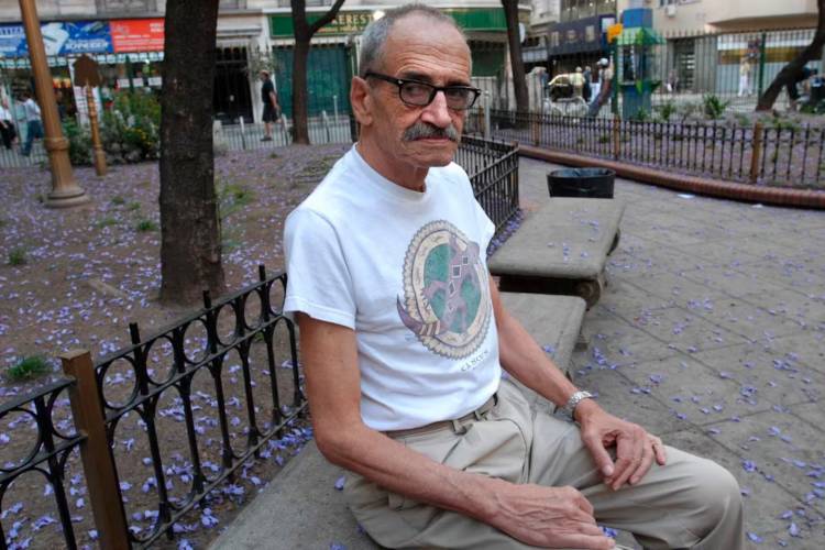 “DESAPARECIDO REAPARECIDO, ÉSE FUE MI PASO POR EL INFIERNO”