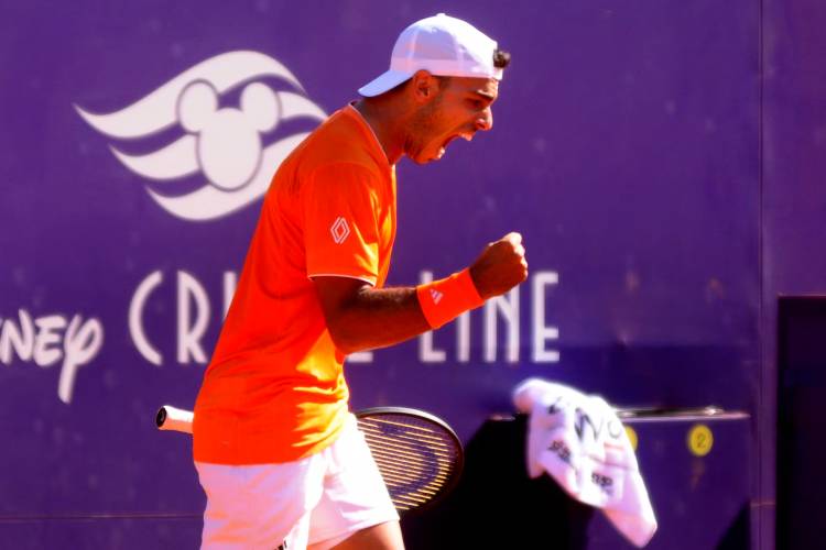 EL TÍTULO DEL ARGENTINA OPEN SE ACERCA AL PAÍS