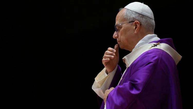 EL PAPA LEÓN XIV PROPUSO UN “AYUNO DE LA LENGUA" PARA FRENAR LAS PALABRAS QUE LASTIMAN