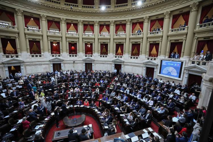 EL GOBIERNO BUSCA APROBAR EL PROYECTO DEFINITIVO DE LA REFORMA LABORAL ANTES DEL INICIO DEL PERIODO ORDINARIO