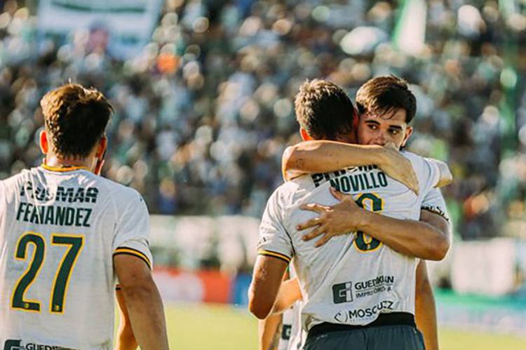 COPA ARGENTINA: ALDOSIVI SE METIÓ EN 16AVOS CON UNA GOLEADA