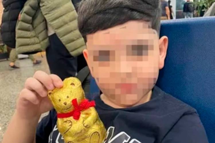 “SOS MUY FUERTE, HIJO”: EL POSTEO DE LA MAMÁ DE BASTIÁN EN PLENA RECUPERACIÓN