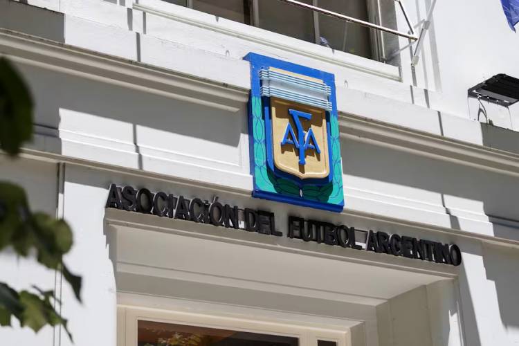 LA AFA CAMBIA SU DOMICILIO LEGAL A LA PROVINCIA DE BUENOS AIRES