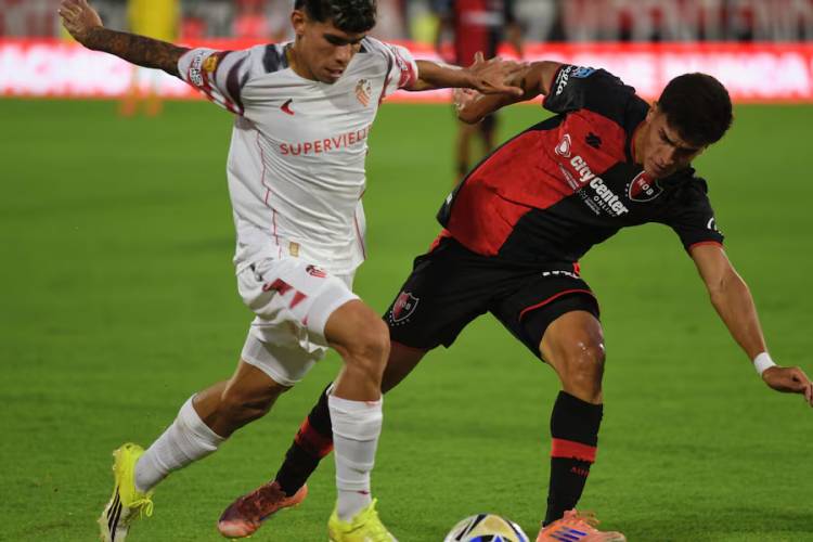 LA CRISIS DE NEWELL’S NO TIENE FIN: PERDIÓ CON ESTUDIANTES