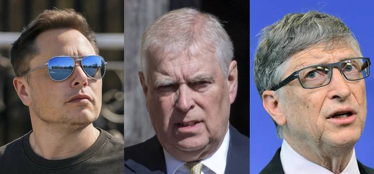 BILL GATES: EL “ERROR” DE HABERSE VINCULADO CON EPSTEIN Y LAS DOS MUJERES RUSAS